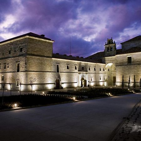 Posada Real Convento San Francisco Hotel Santo Domingo De Silos Exterior photo